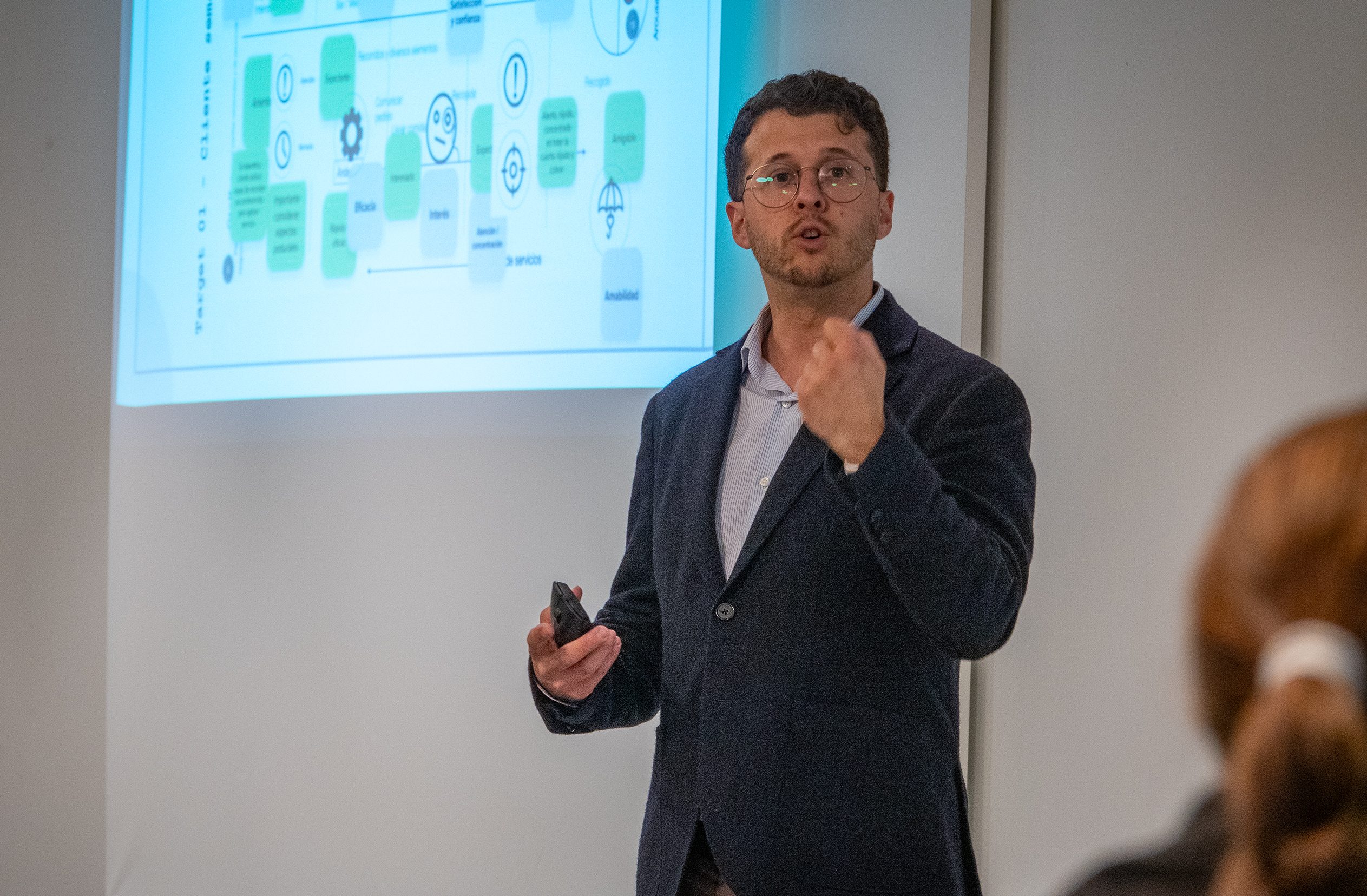 Photography from: Gastrosense celebra la seva jornada final | CETT